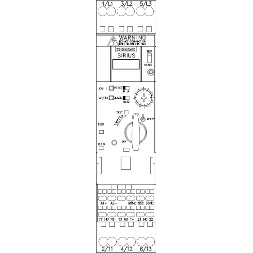 3RA6120-2DP32