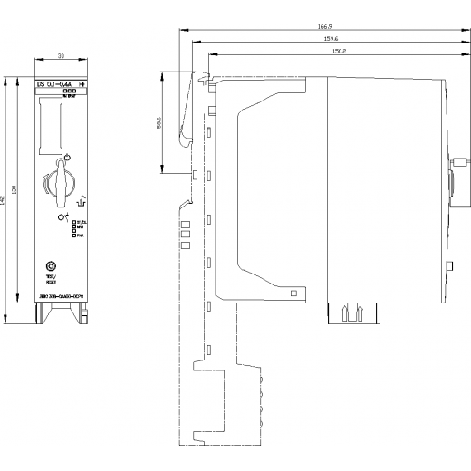 3RK1308-0AA00-0CP0