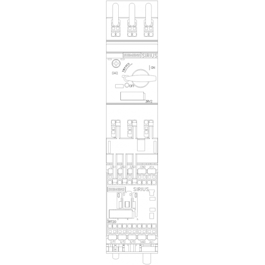 3RA2110-1ES15-1BB4