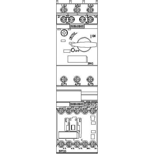 3RA2115-1AA16-2BB4