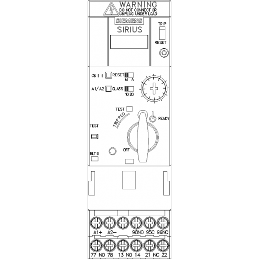 3RA6120-1EP33