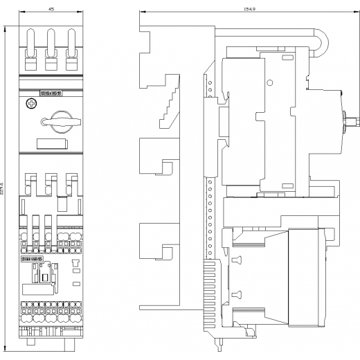 3RA2110-1ES15-1BB4