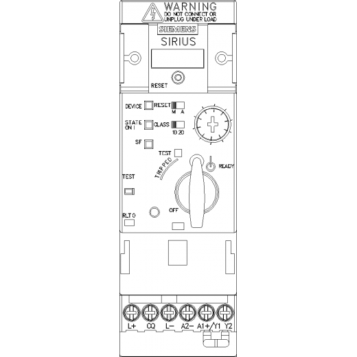 3RA6400-1CB43