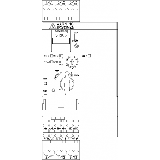 3RA6250-2AB32