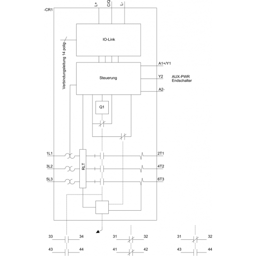 3RA6400-1DB42