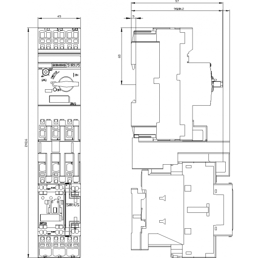 3RA2120-4AE26-0AP0
