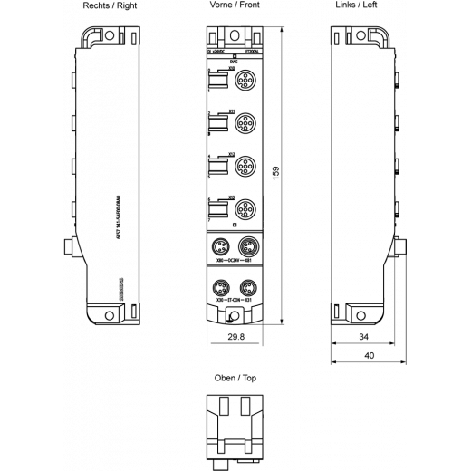 6ES7141-5AF00-0BA0
