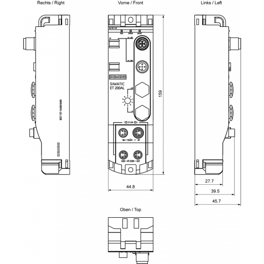 6ES7157-1AA00-0AB0