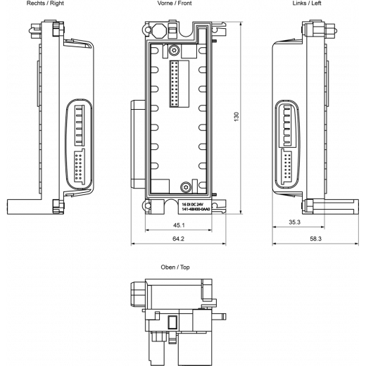 6ES7141-4BH00-0AA0