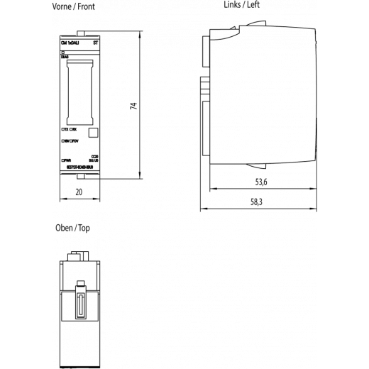 6ES7137-6CA00-0BU0