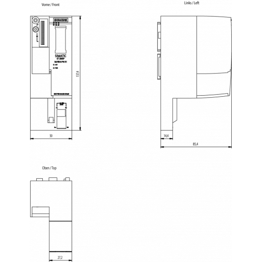 6ES7155-6AU00-0HM0