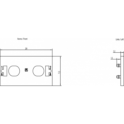 6ES7193-6CP85-2AC0