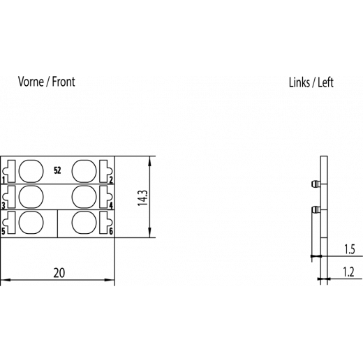 6ES7193-6CP52-2MC0