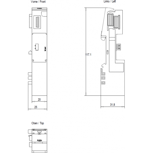 6ES7193-6BN00-0NE0