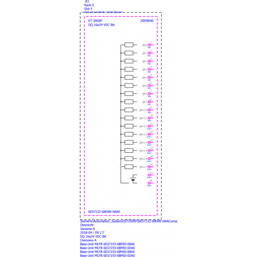 6ES7132-6BH00-2AA0