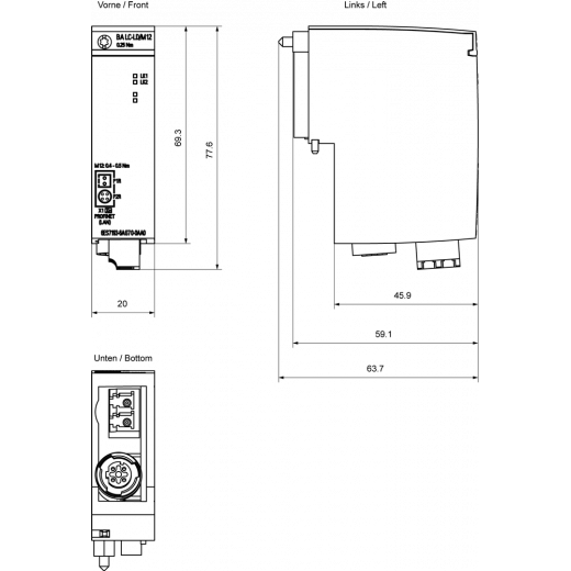 6ES7193-6AG70-0AA0