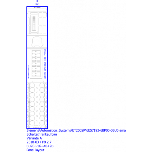 6ES7193-6BP00-0BU0