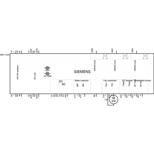 6SL3120-1TE31-3AA3