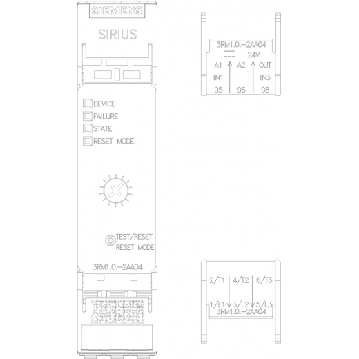 3RM1007-2AA04