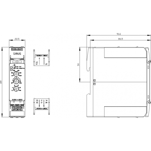 3UG5514-2BR20