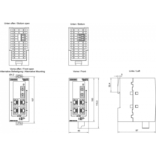 6GK5004-1GL10-1AB2