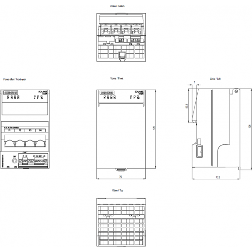 6GK5204-0BA00-2AF2