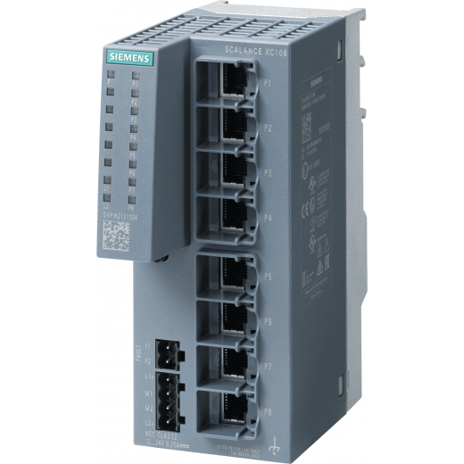 6GK5108-0BA00-2AC2