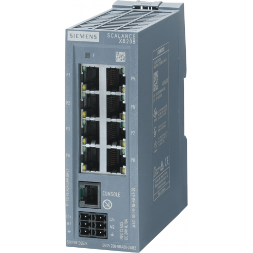 6GK5208-0BA00-2AB2