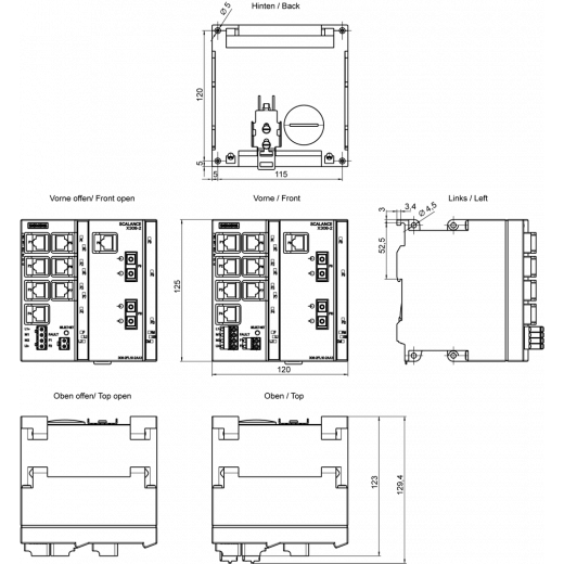 6GK5308-2FL10-2AA3