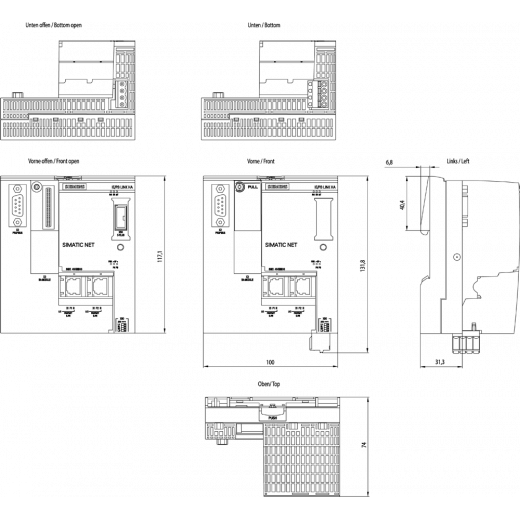 6GK1411-5AC00