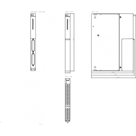 6ES7460-3AA01-0AB0