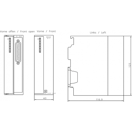 6ES7360-3AA01-0AA0