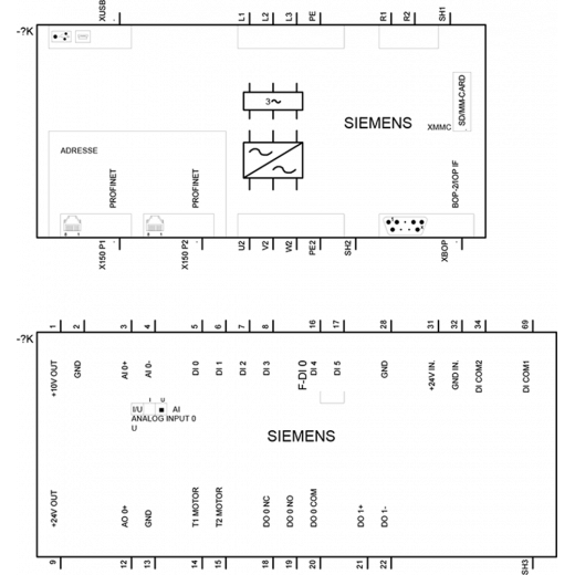 6SL3210-1KE15-8AP2