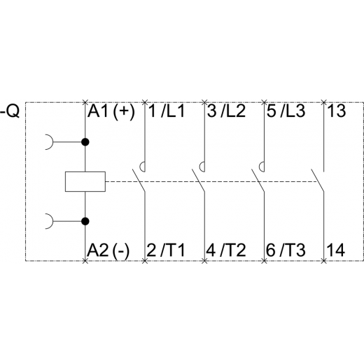 3RT6017-1BW41