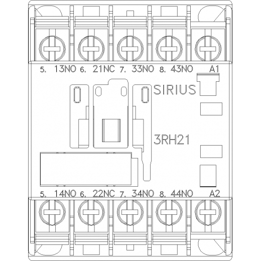 3RH2131-4AG60