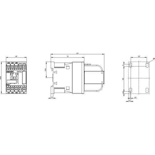 3RH2131-2KF40-0LA0