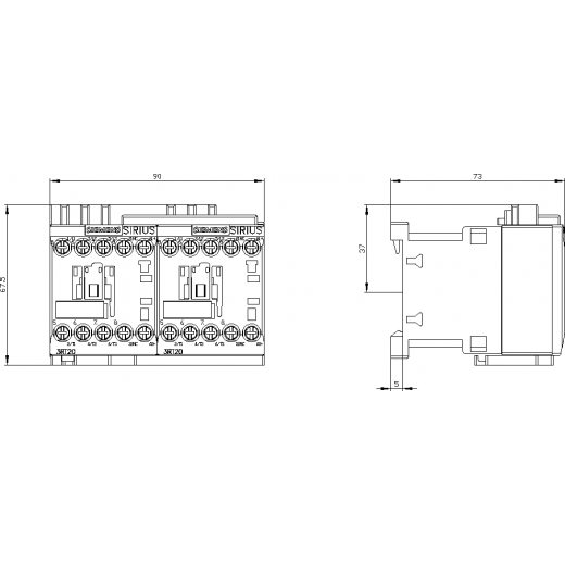 3RA2317-8XB30-1BB4