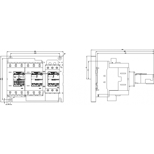 3RA2444-8XH32-1NB3
