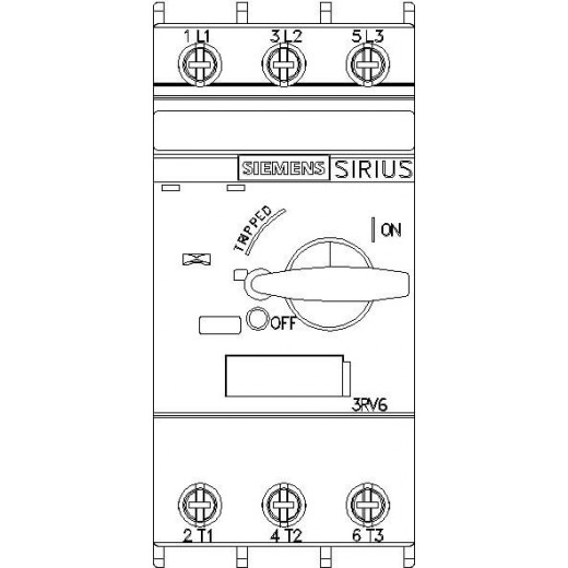 3RV6311-0CC10