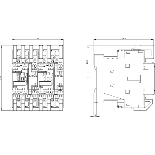 3RA2326-8XB30-2BB4