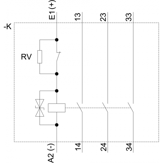 3RH2131-2KF40-0LA0