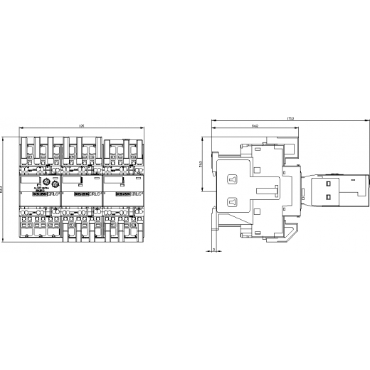 3RA2425-8XF32-2AC2