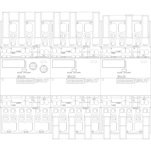 3RA2425-8XF32-2AC2