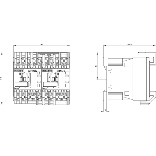 3RA2317-8XB30-2FB4