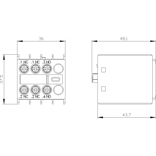 3RH2911-1HA12
