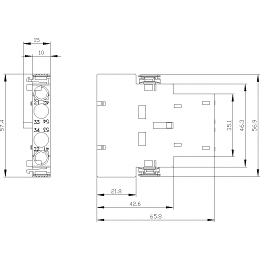 3RH2911-1DA11