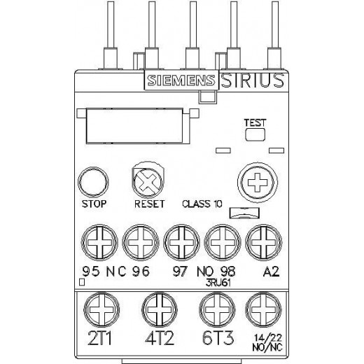 3RU6116-1FB0