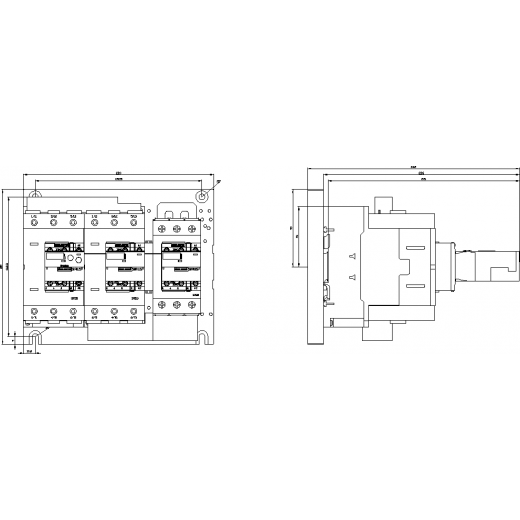 3RA2446-8XF32-1AL2