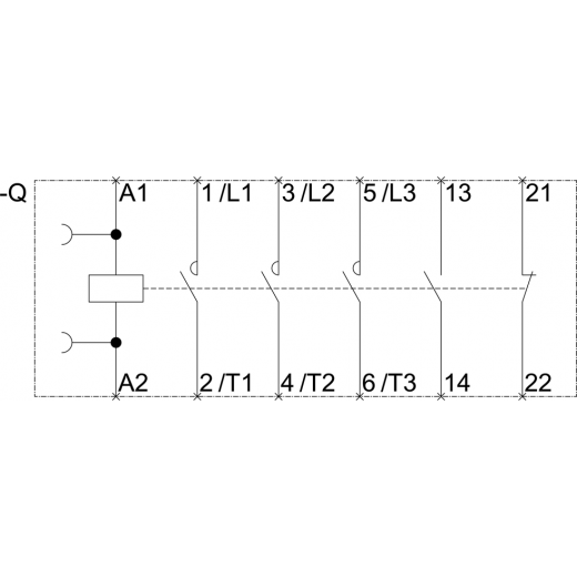 3RT6028-1AH00
