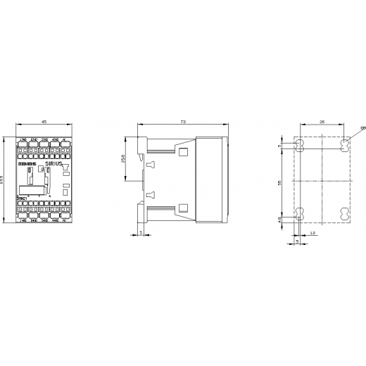 3RH2140-2AP00